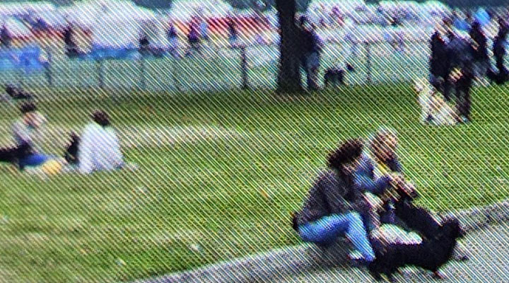 commercial cleaning team